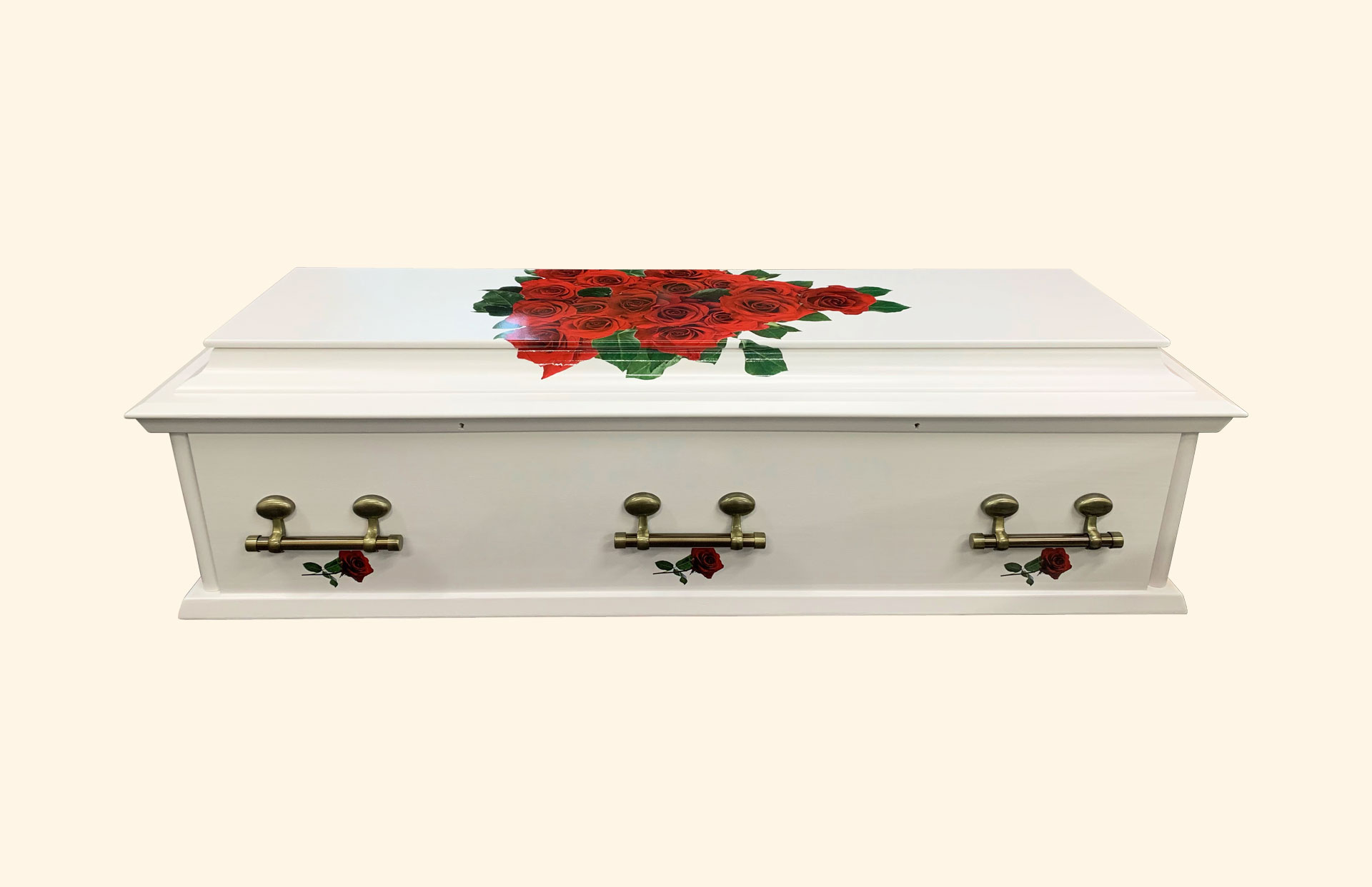 Oxford My True Love American Style Casket